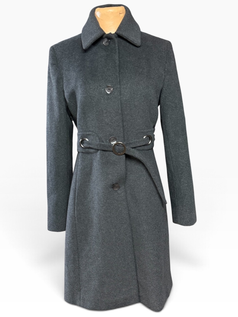Via Spiga, Wool Blend Coat